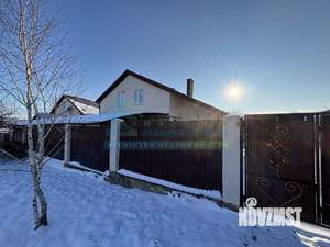 Дом 139м&sup2;, 2-этажный, участок 7 сот.  