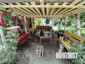 Дом 35м², 2-этажный, участок 6 сот.  