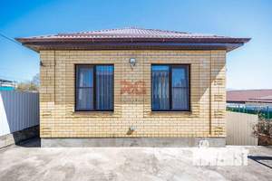 Дом 96м&sup2;, 2-этажный, участок 6 сот.  