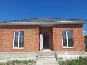 Дом 74м&sup2;, 1-этажный, участок 5 сот.  