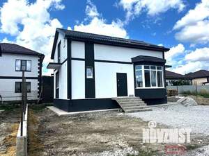 Дом 140м², 2-этажный, участок 3 сот.  