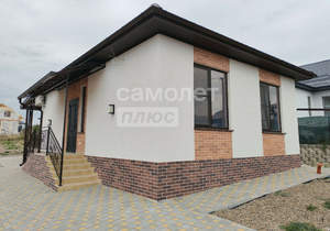 Дом 86м&sup2;, 1-этажный, участок 8 сот.  