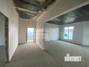 Дом 100м&sup2;, 1-этажный, участок 6 сот.  