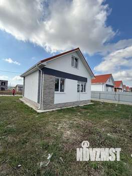 Дом 86м&sup2;, 2-этажный, участок 3 сот.  