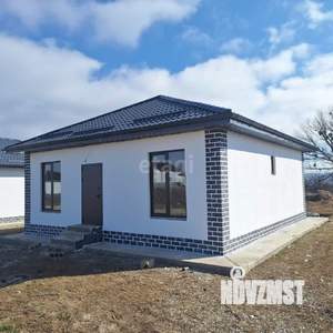 Дом 73м&sup2;, 1-этажный, участок 4 сот.  