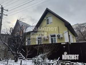 Дом 120м&sup2;, 2-этажный, участок 3 сот.  