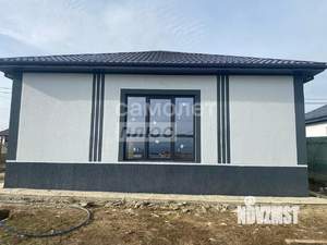 Дом 110м&sup2;, 1-этажный, участок 5 сот.  