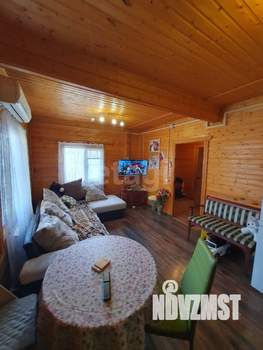 Дом 88м&sup2;, 2-этажный, участок 4 сот.  