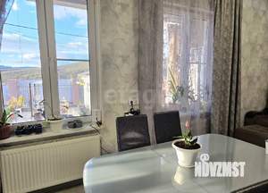 Дом 82м&sup2;, 1-этажный, участок 3 сот.  