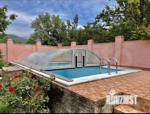 Дом 280м&sup2;, 3-этажный, участок 21 сот.  