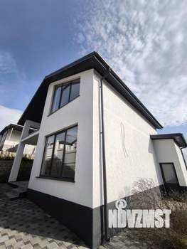 Дом 140м², 2-этажный, участок 5 сот.  