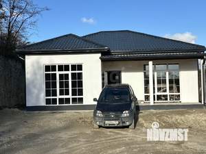 Дом 135м&sup2;, 1-этажный, участок 7 сот.  