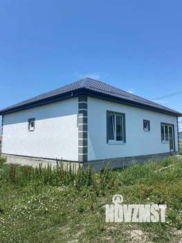 Дом 113м², 1-этажный, участок 5 сот.  