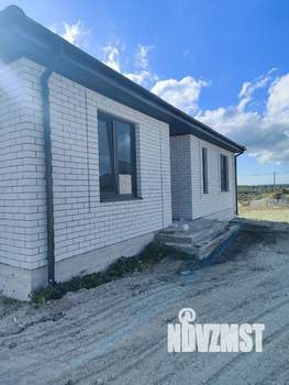 Дом 100м&sup2;, 1-этажный, участок 4 сот.  