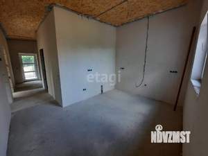 Дом 80м&sup2;, 1-этажный, участок 4 сот.  