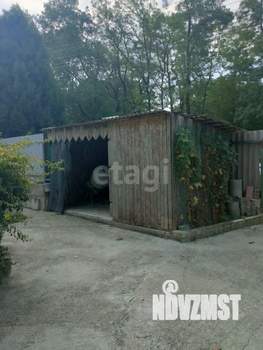 Дом 109м&sup2;, 1-этажный, участок 6 сот.  