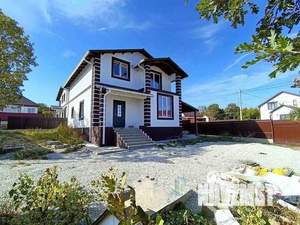 Дом 151м&sup2;, 2-этажный, участок 5 сот.  