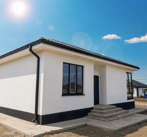 Дом 94м&sup2;, 1-этажный, участок 3 сот.  