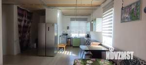 Дом 61м&sup2;, 1-этажный, участок 5 сот.  