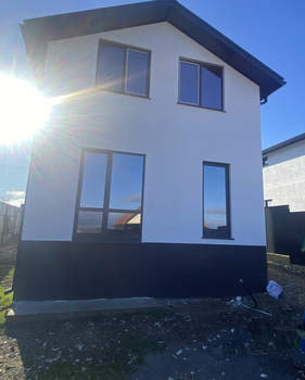 Дом 155м&sup2;, 2-этажный, участок 4 сот.  