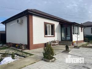 Дом 100м&sup2;, 1-этажный, участок 5 сот.  