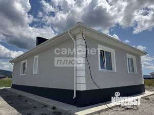 Дом 100м², 1-этажный, участок 5 сот.  