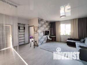 Дом 84м&sup2;, 1-этажный, участок 4 сот.  