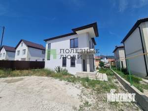 Дом 150м&sup2;, 2-этажный, участок 3 сот.  