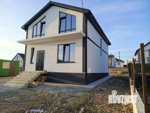 Дом 146м², 2-этажный, участок 6 сот.  