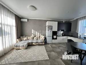Дом 124м², 2-этажный, участок 4 сот.  
