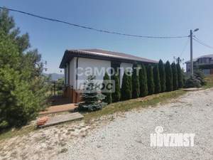 Дом 102м&sup2;, 1-этажный, участок 8 сот.  