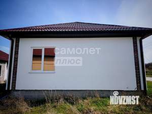 Дом 80м&sup2;, 1-этажный, участок 4 сот.  