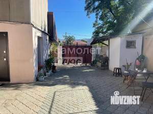 Дом 97м², 1-этажный, участок 4 сот.  