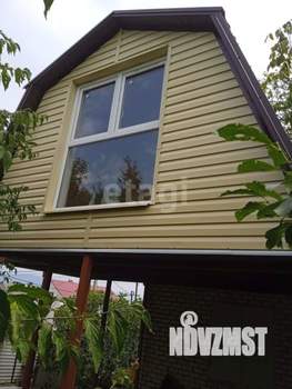 Дом 99м&sup2;, 2-этажный, участок 6 сот.  