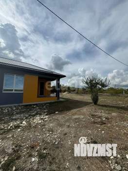 Дом 83м&sup2;, 1-этажный, участок 5 сот.  