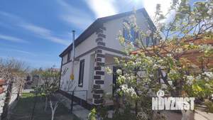 Дом 121м&sup2;, 2-этажный, участок 5 сот.  