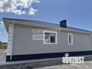 Дом 100м&sup2;, 1-этажный, участок 5 сот.  