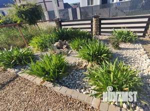 Дом 122м², 2-этажный, участок 6 сот.  