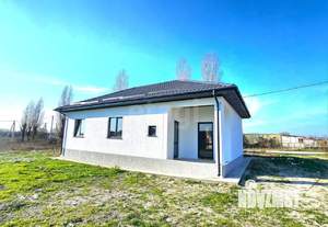 Дом 100м², 1-этажный, участок 4 сот.  