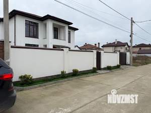 Дом 270м&sup2;, 2-этажный, участок 5 сот.  