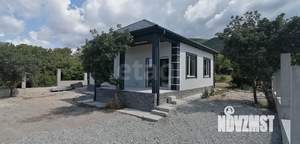 Дом 95м&sup2;, 1-этажный, участок 5 сот.  