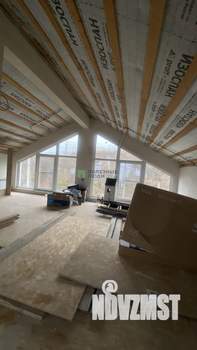 Дом 179м&sup2;, 3-этажный, участок 3 сот.  