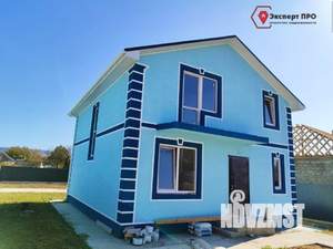 Дом 120м², 2-этажный, участок 5 сот.  