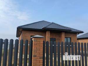 Дом 100м&sup2;, 1-этажный, участок 7 сот.  