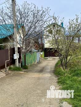 Дом 40м², 1-этажный, участок 6 сот.  