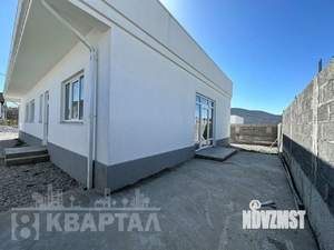 Дом 121м&sup2;, 1-этажный, участок 4 сот.  