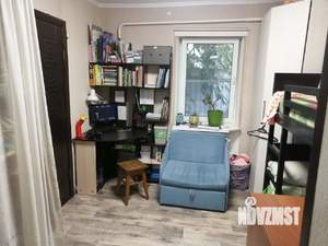 Дом 61м&sup2;, 1-этажный, участок 4 сот.  