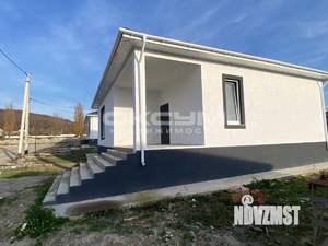 Дом 120м&sup2;, 1-этажный, участок 5 сот.  