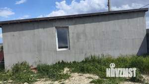 Дом 40м&sup2;, 1-этажный, участок 7 сот.  