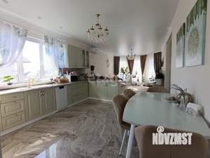 Дом 126м&sup2;, 1-этажный, участок 5 сот.  